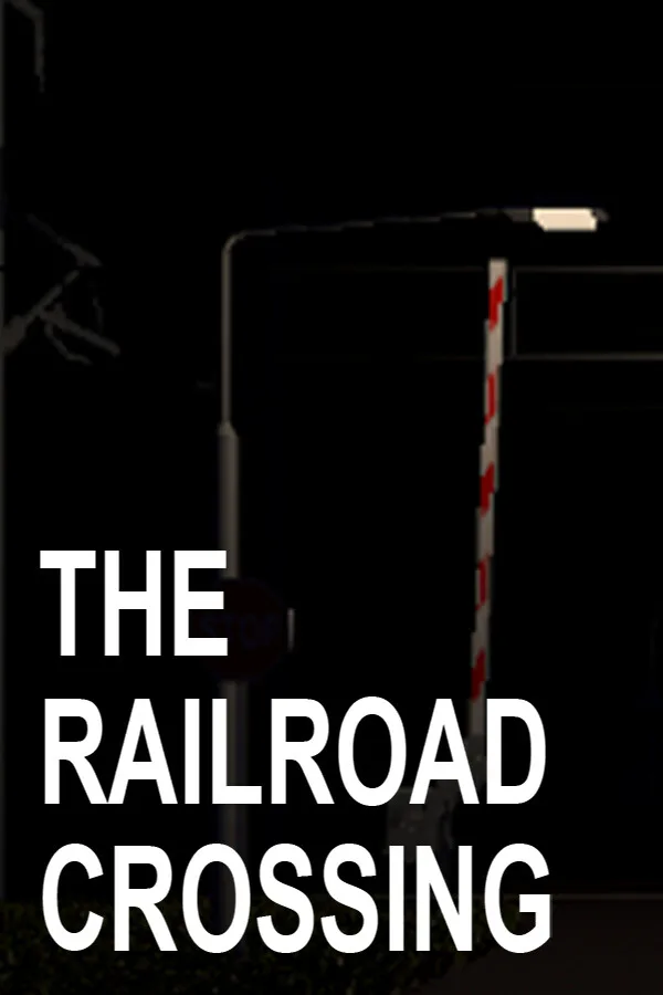 Copertina di The Railroad Crossing