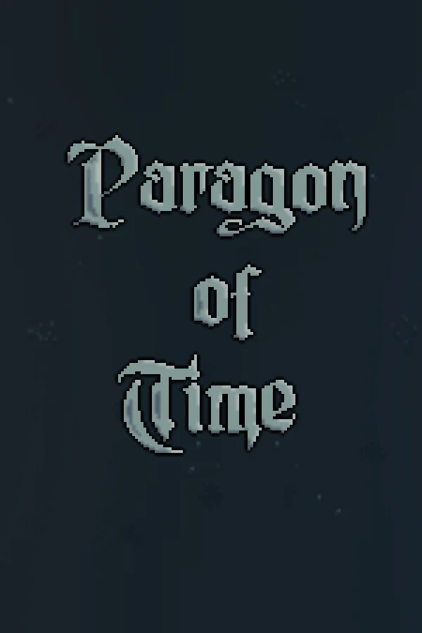Copertina di Paragon Of Time