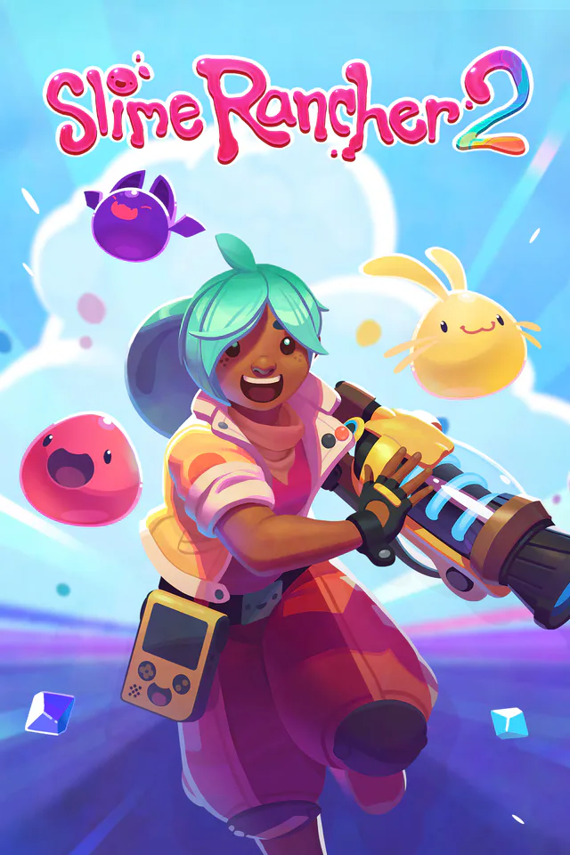 Copertina di Slime Rancher 2