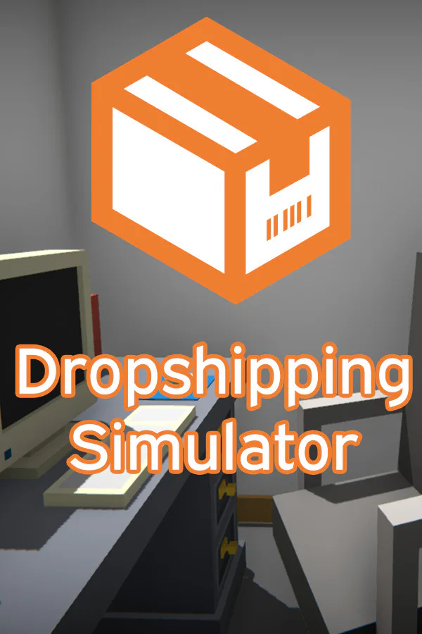 Copertina di Dropshipping Simulator