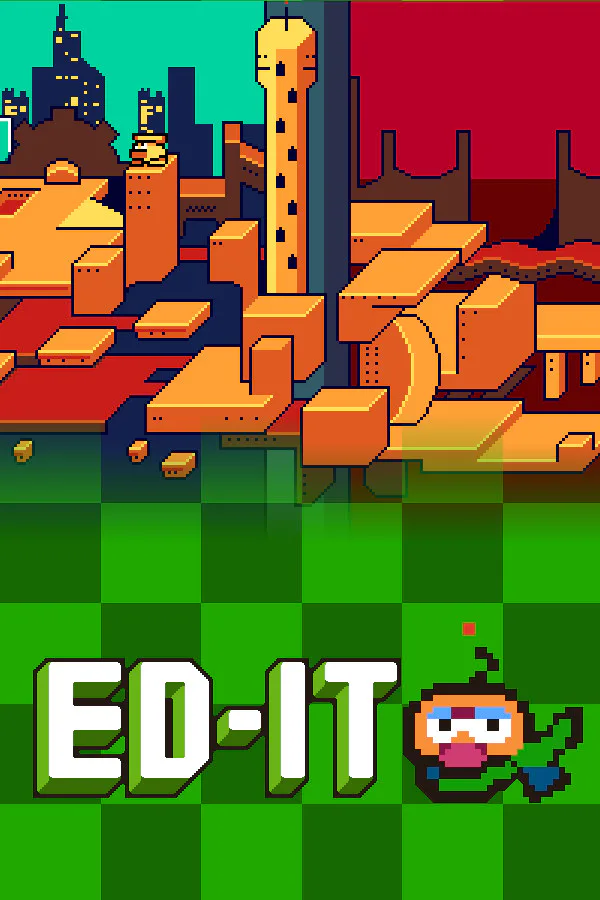 Copertina di ED-IT
