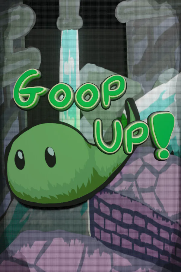Copertina di Goop Up!