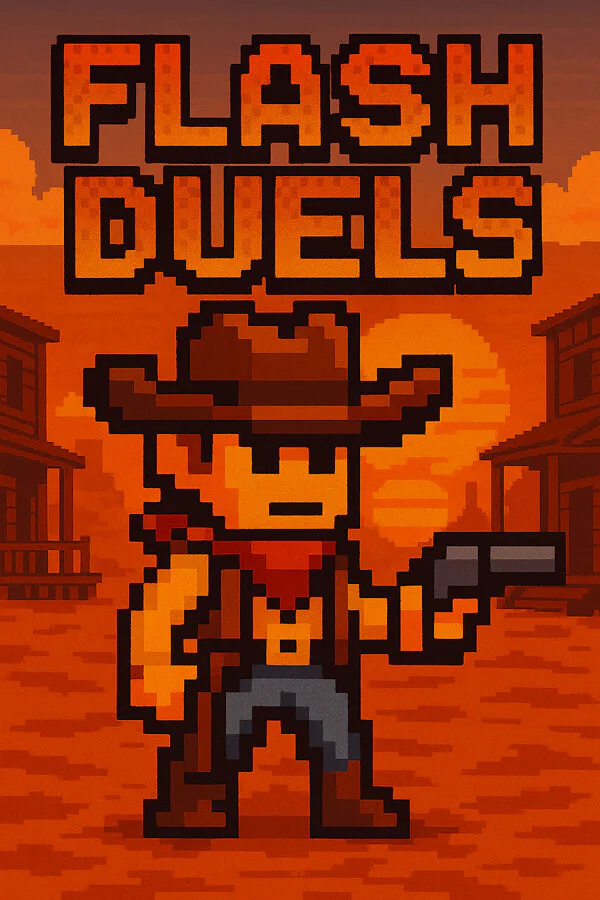 Copertina di FlashDuels