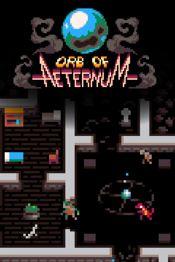 Copertina di Orb of Aeternum