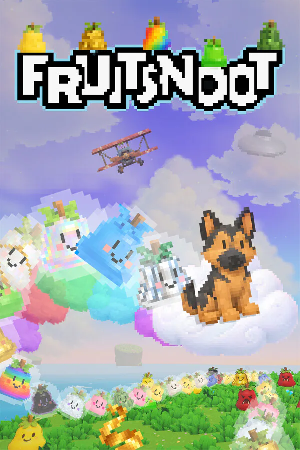 Copertina di FruitSnoot