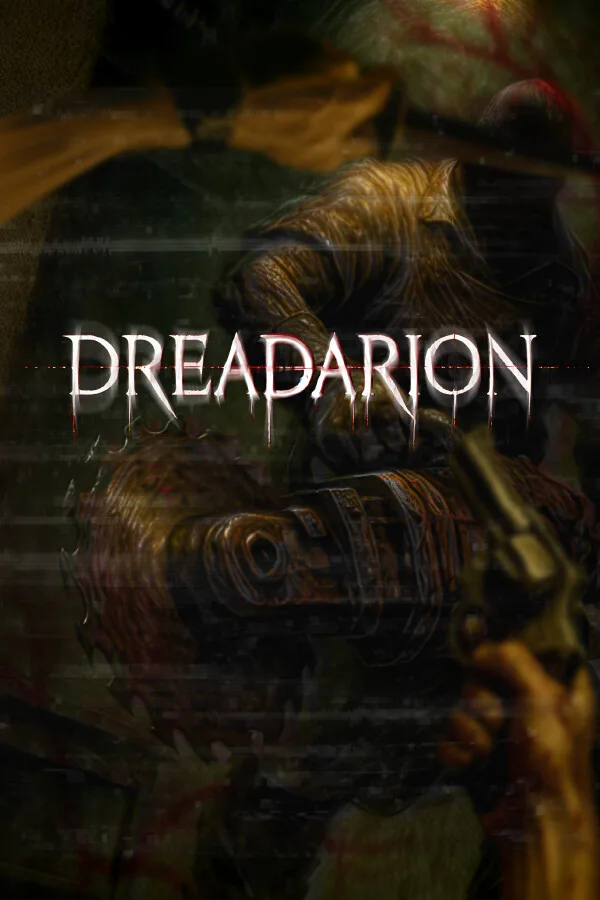 Copertina di Dreadarion VR