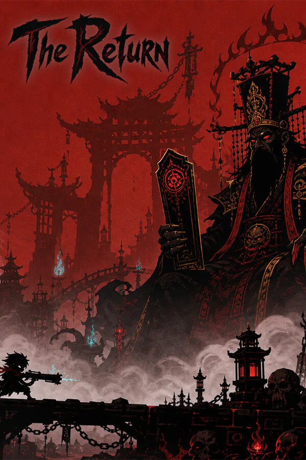 Copertina di The Return