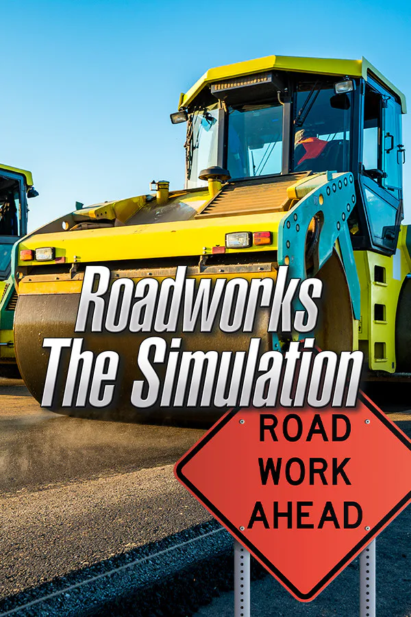 Copertina di Roadworks - The Simulation