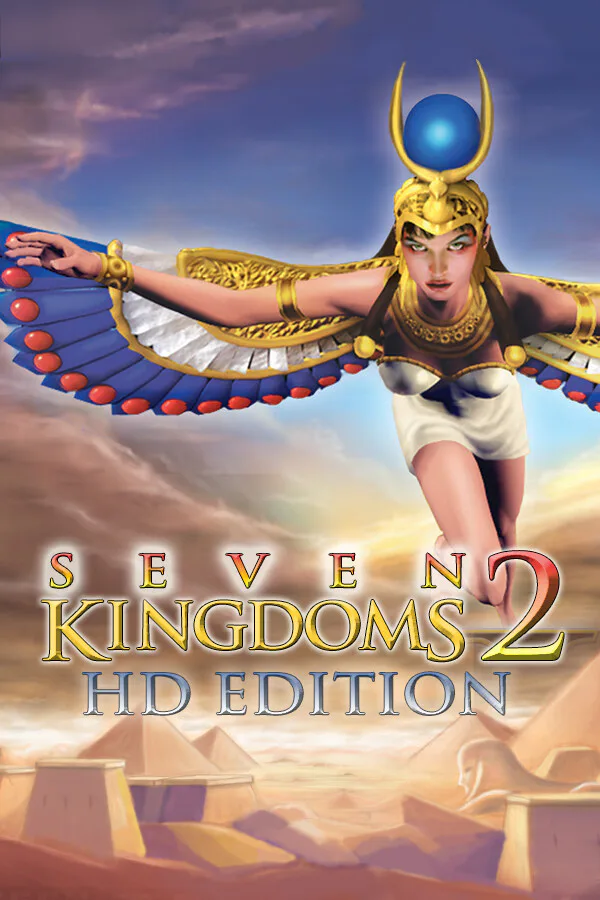Copertina di Seven Kingdoms 2 HD