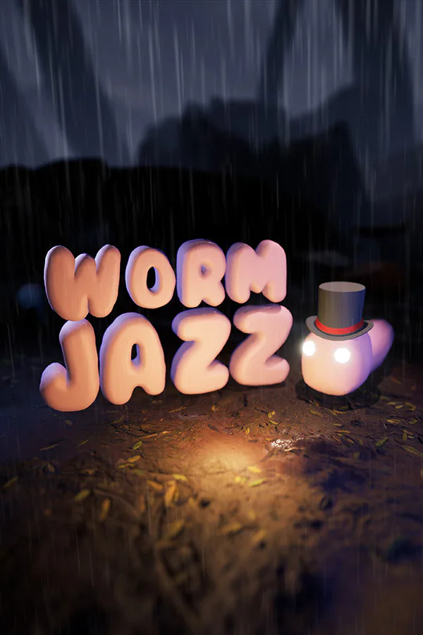 Copertina di Worm Jazz