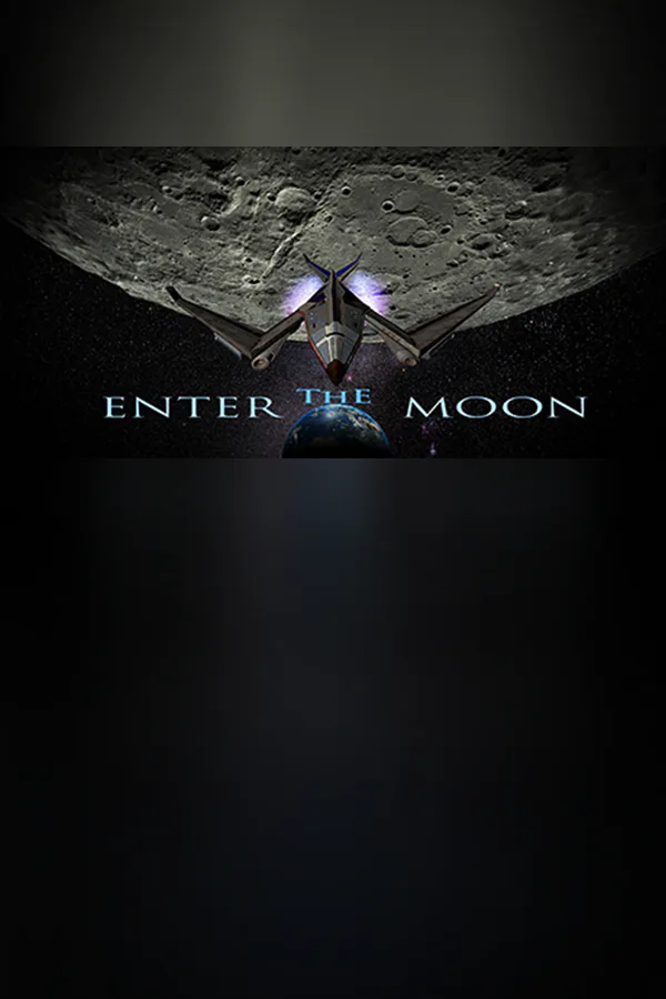Copertina di Enter The Moon