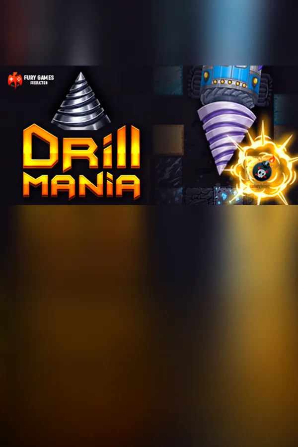 Copertina di DrillMania