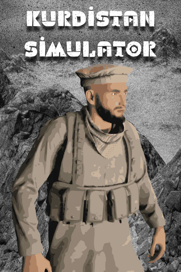 Copertina di Kurdistan Simulator