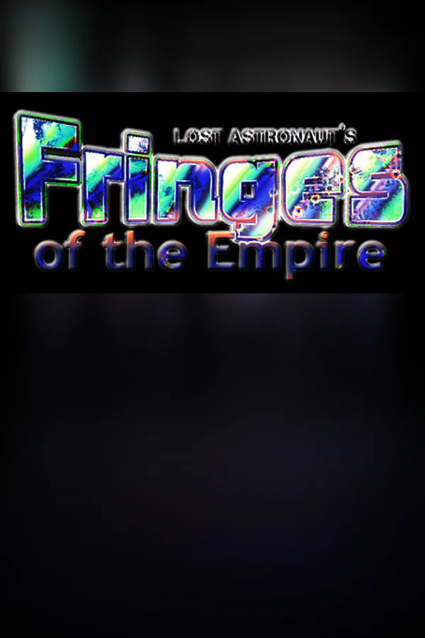 Copertina di Fringes of the Empire