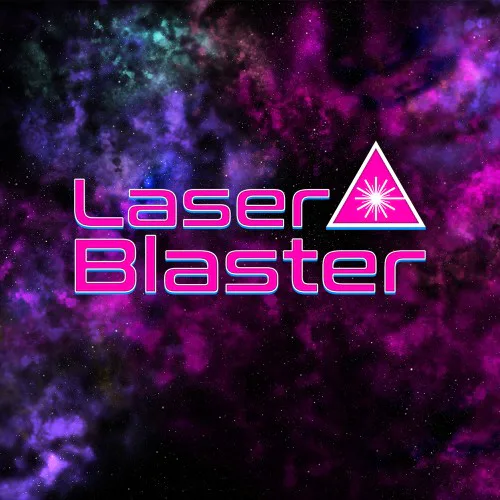 Copertina di Laser Blaster