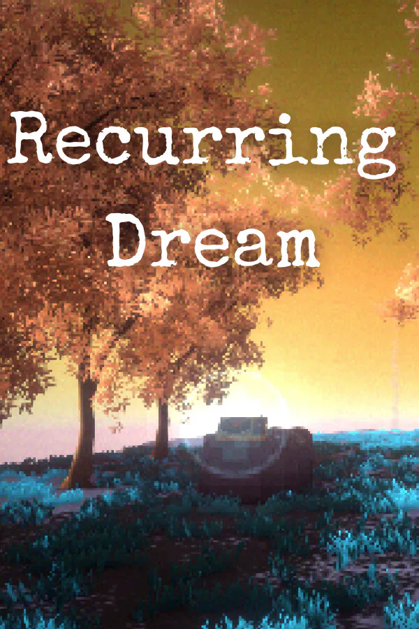 Copertina di Recurring Dream