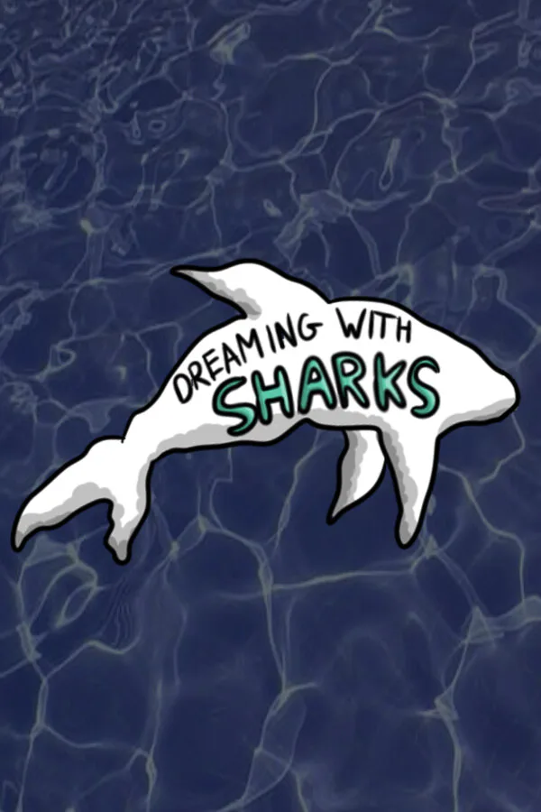 Copertina di Dreaming With Sharks