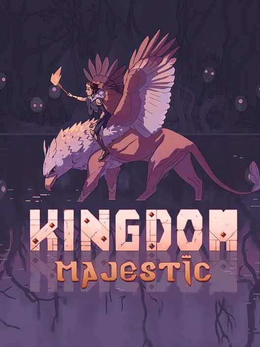 Copertina di Kingdom Majestic