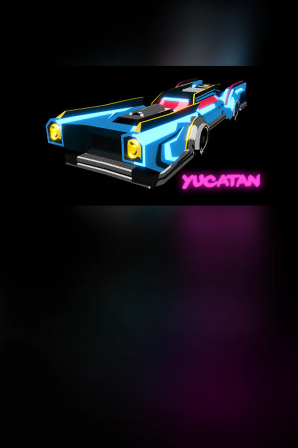 Copertina di Yucatan