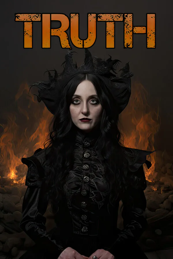 Copertina di Truth