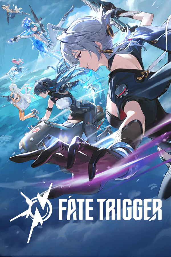 Copertina di Fate Trigger
