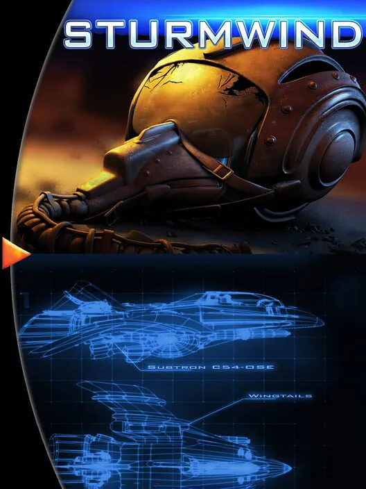 Copertina di Sturmwind