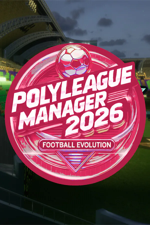 Copertina di Polyleague Manager 2026: Football Evolution