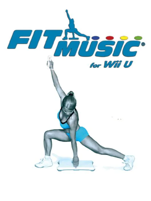 Copertina di Fit Music for Wii U