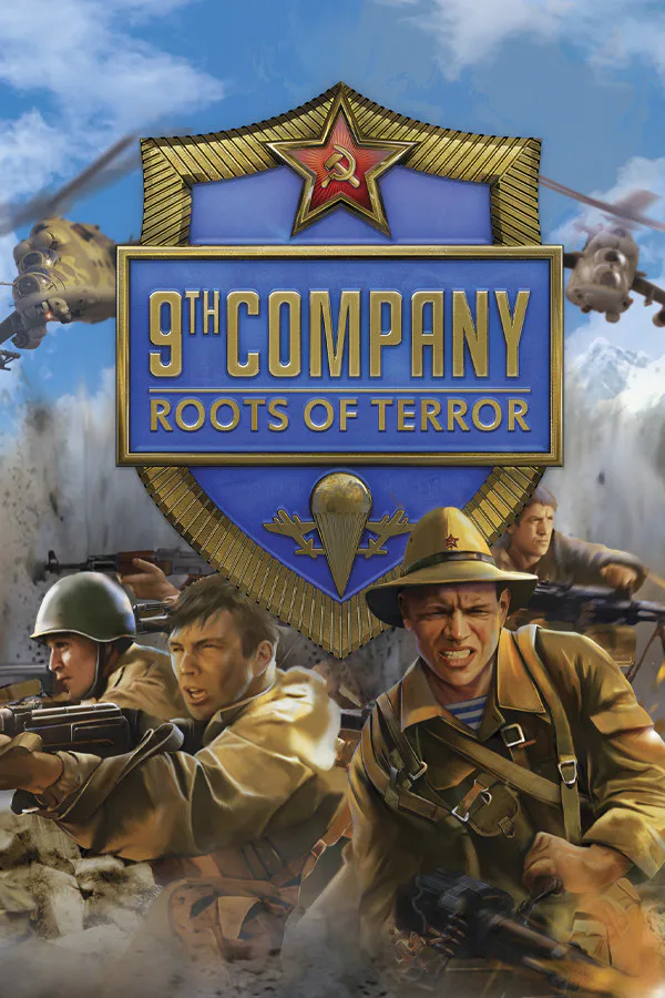 Copertina di 9th Company: Roots Of Terror