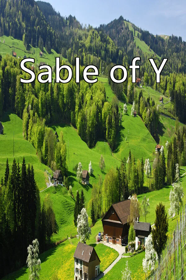 Copertina di Sable of Y