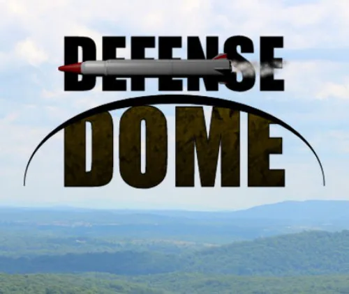 Copertina di Defense Dome