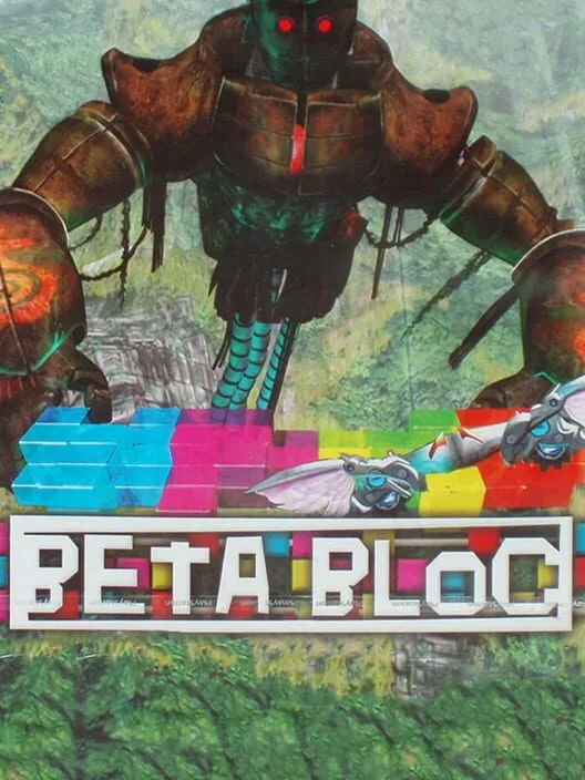Copertina di Beta Bloc