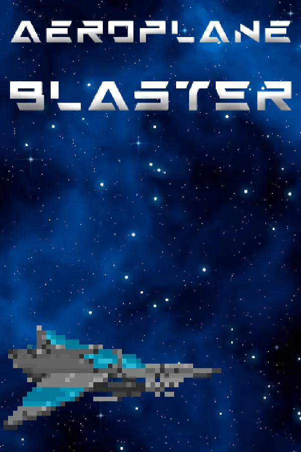 Copertina di Aeroplane Blaster