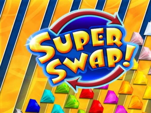Copertina di Super Swap!