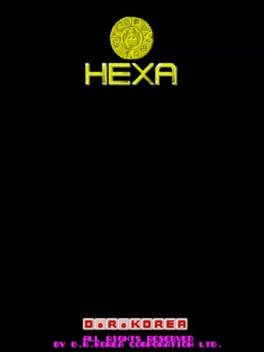Copertina di Hexa