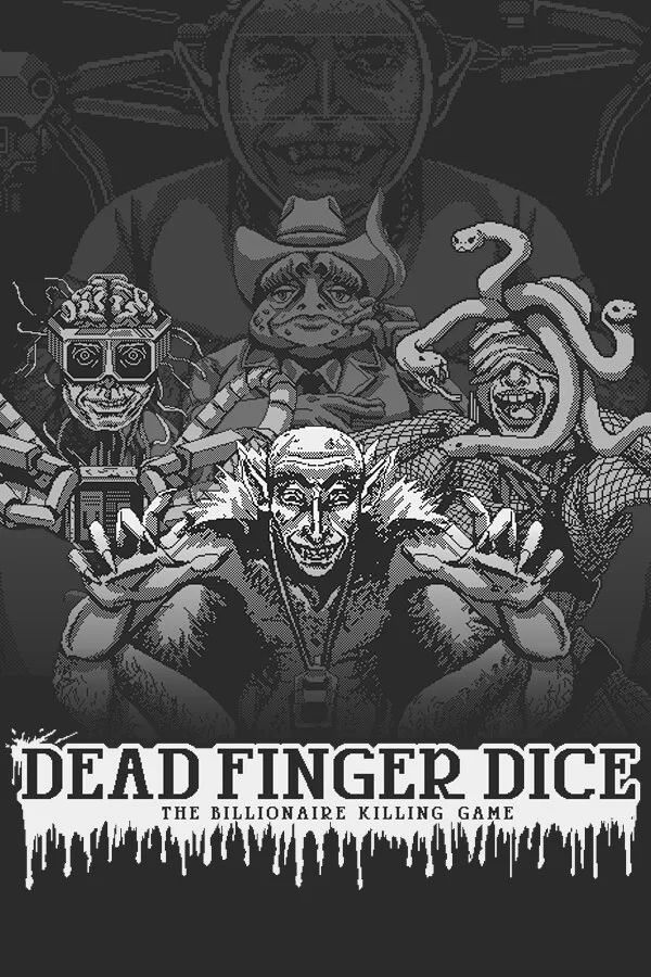 Copertina di Dead Finger Dice