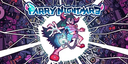 Copertina di Parry Nightmare