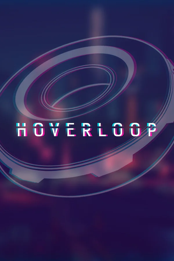 Copertina di Hoverloop