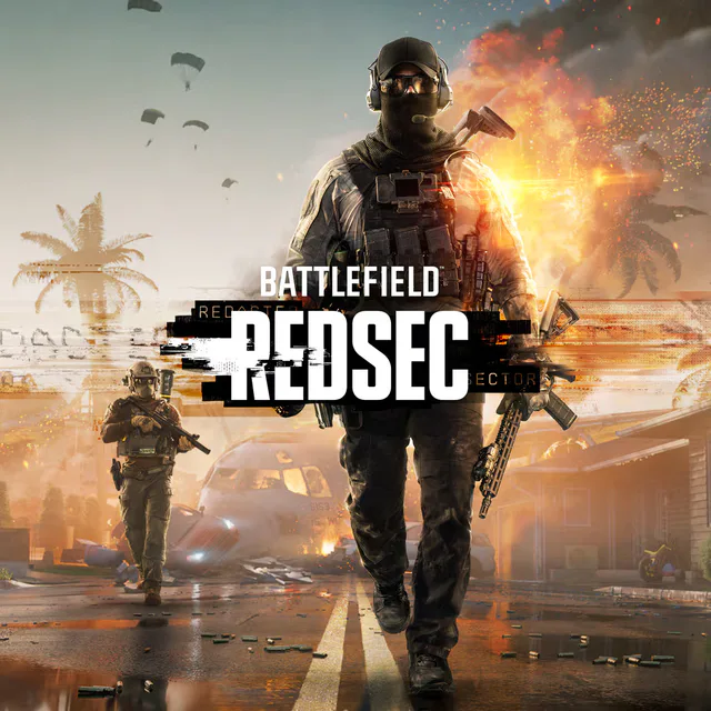 Copertina di Battlefield™ REDSEC