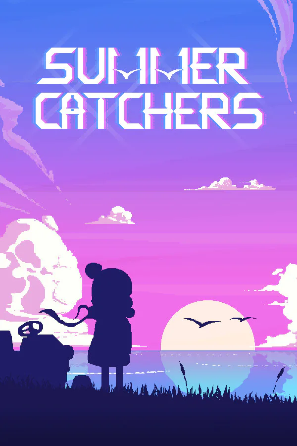 Copertina di Summer Catchers
