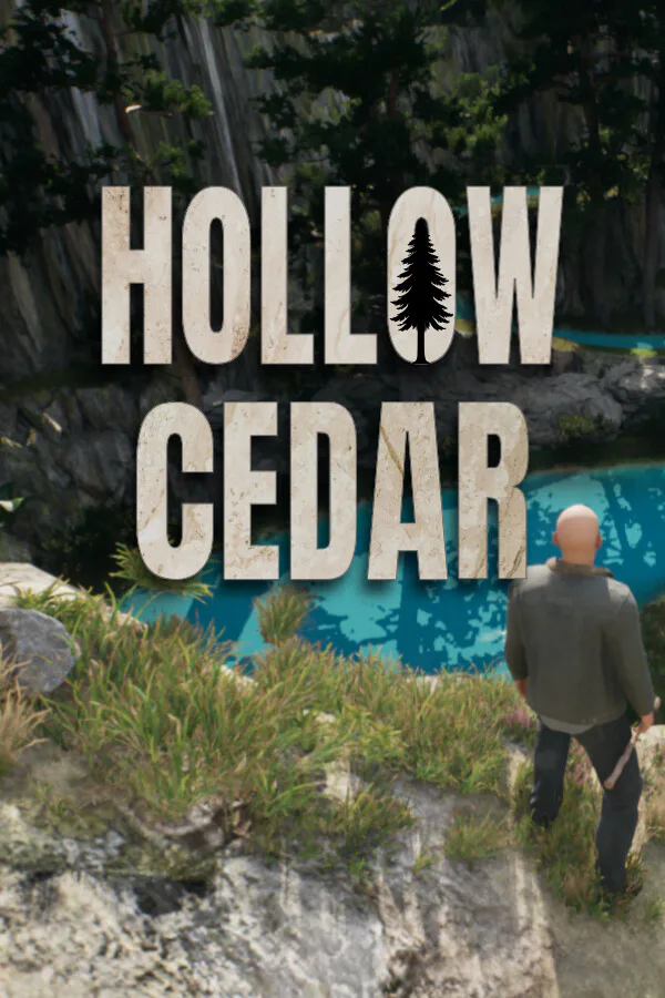 Copertina di Hollow Cedar