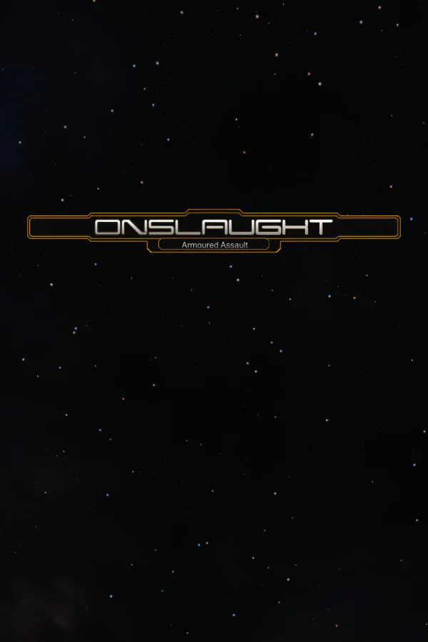 Copertina di Onslaught: Armoured Assault