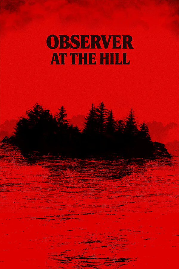 Copertina di Observer at the hill