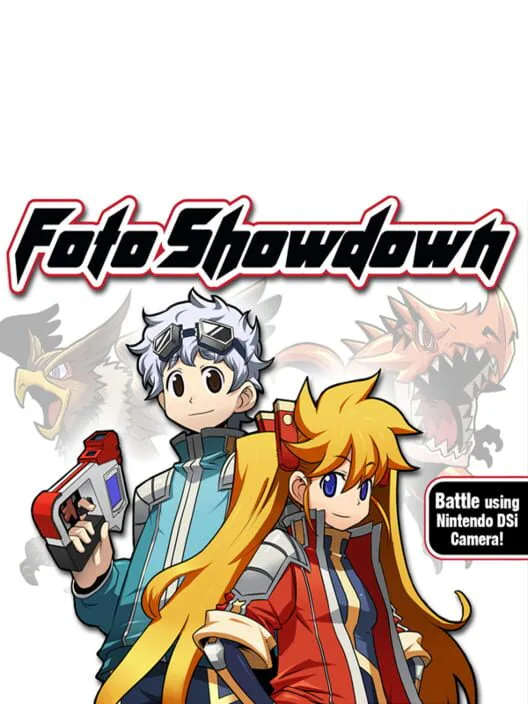Copertina di Foto Showdown
