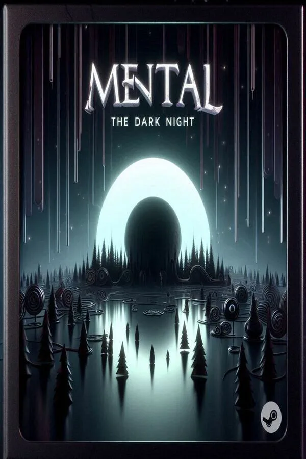Copertina di Mental: The Dark Night