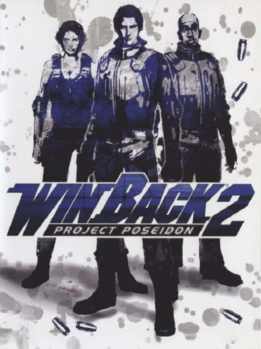 Copertina di WinBack 2: Project Poseidon