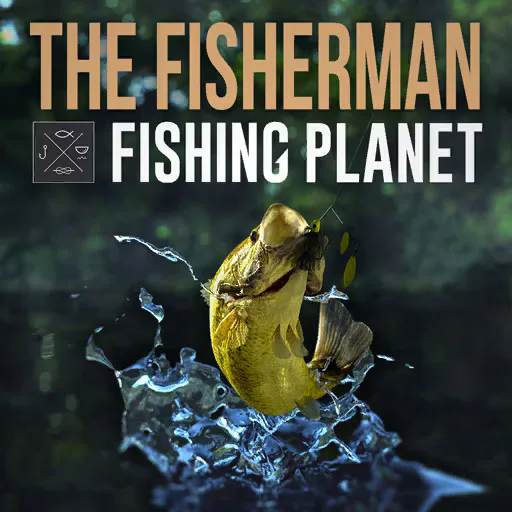 Copertina di The Fisherman - Fishing Planet