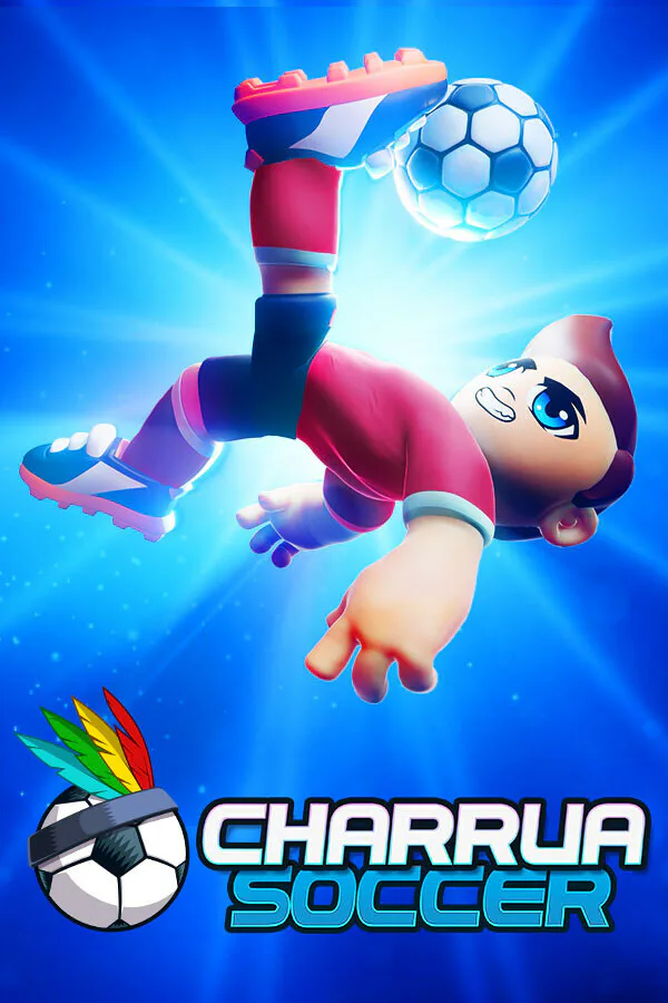 Copertina di CHARRUA SOCCER - Pro Edition