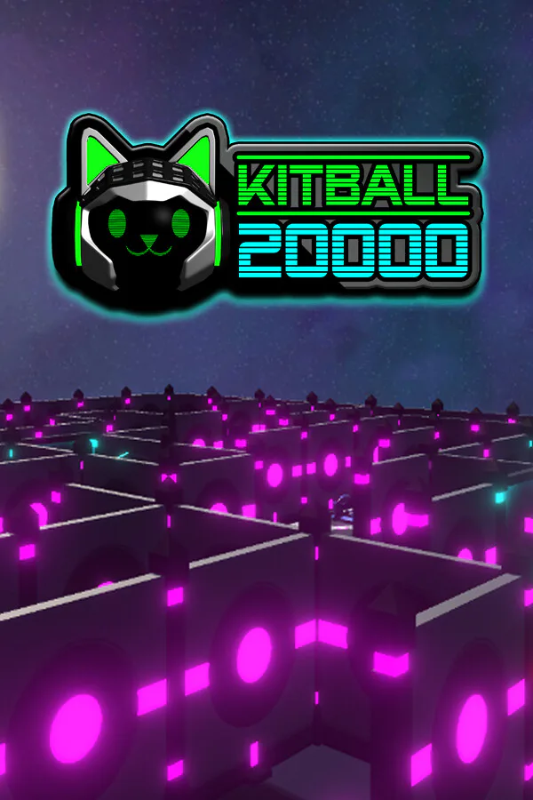 Copertina di Kitball 20000