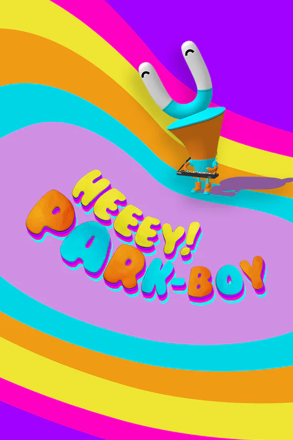 Copertina di Heeey! Park-Boy!